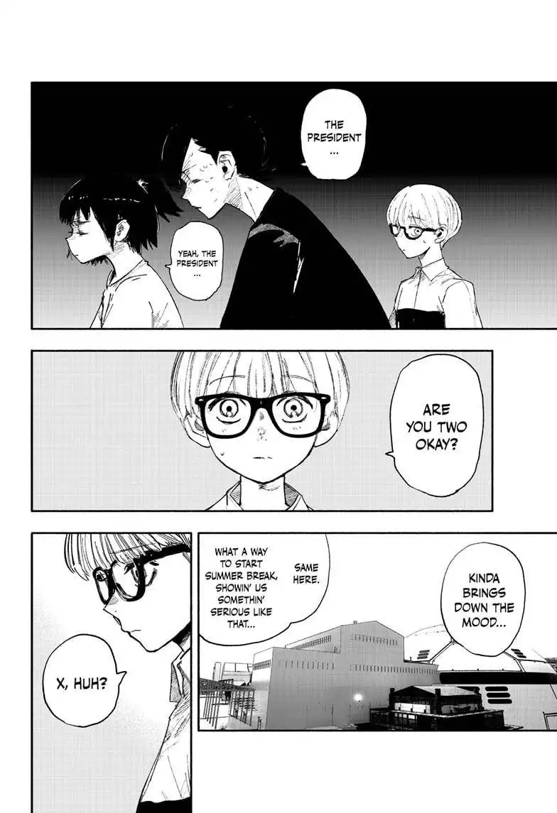 Choujin X Chapter 26 14